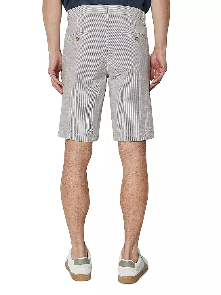 MARC O'POLO Shorts blau