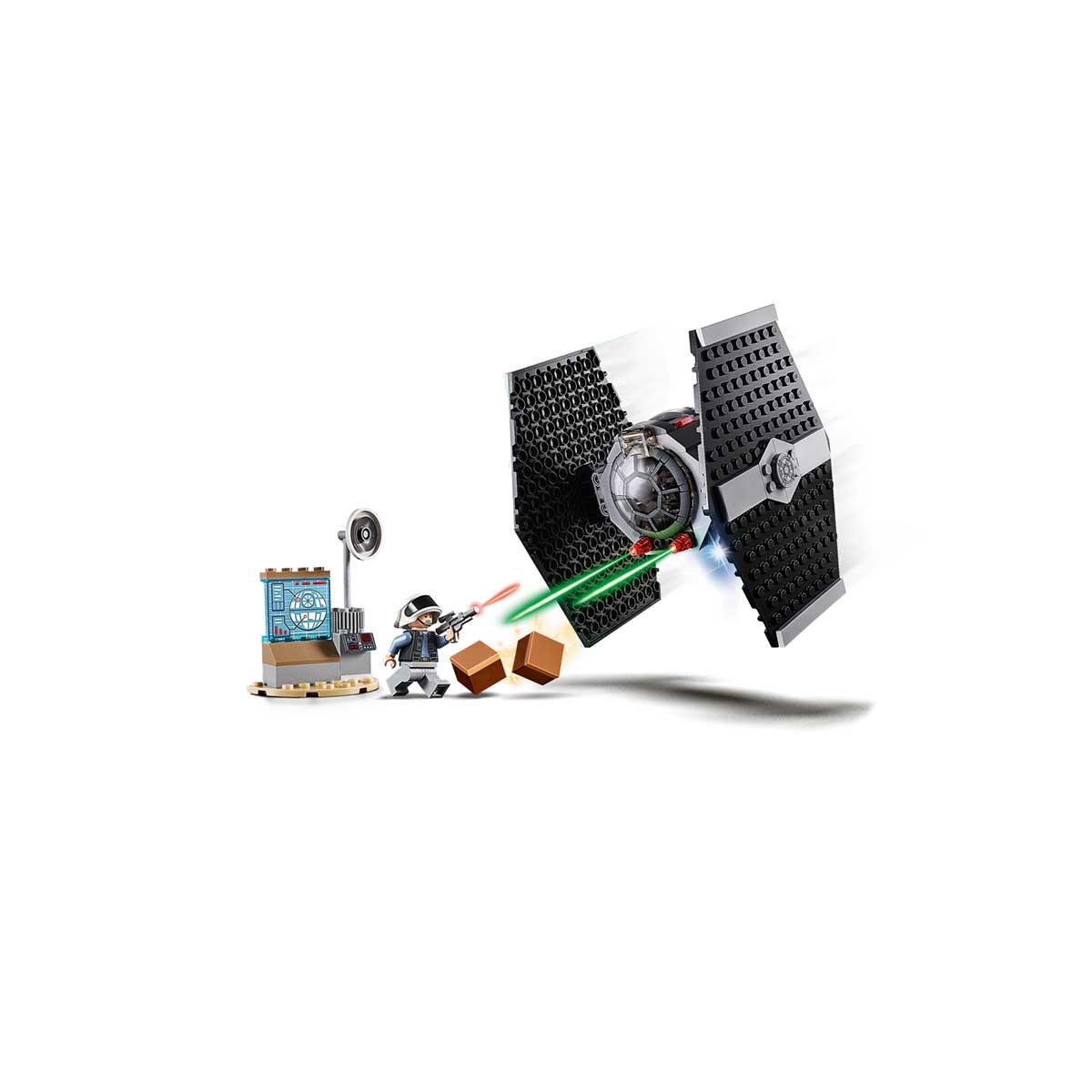LEGO Star Wars Tie Fighter Attack: 75237: 75237