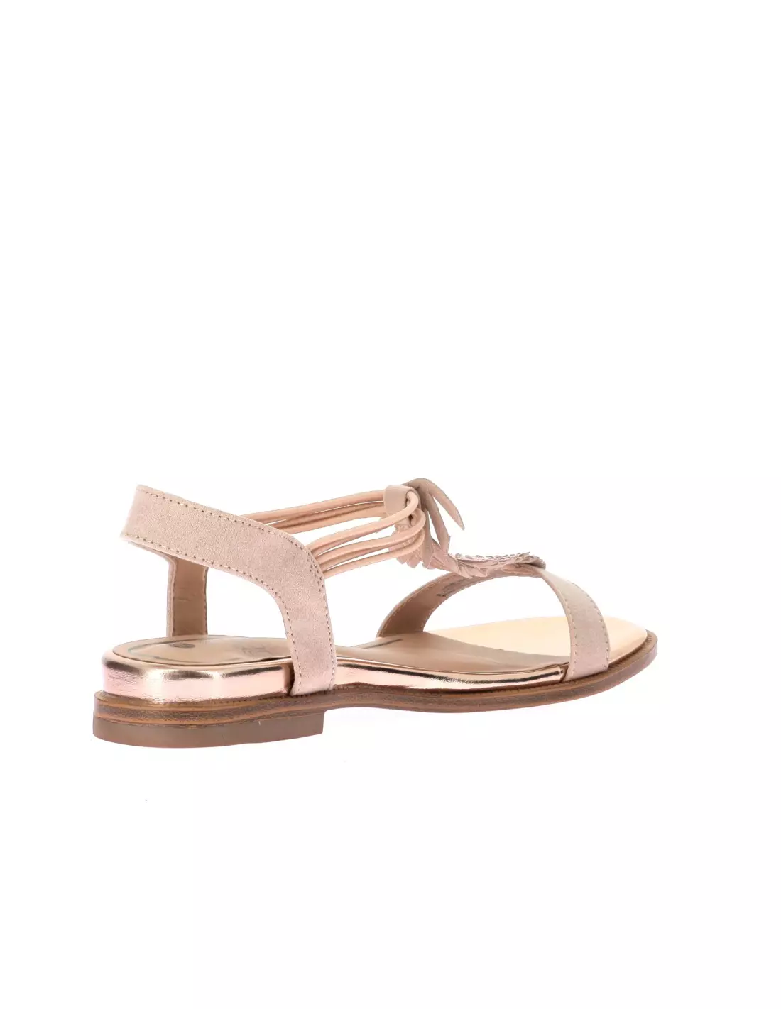 SAFETY JOGGER 591903 - Sandales & nu-pieds NUDEPLATINA