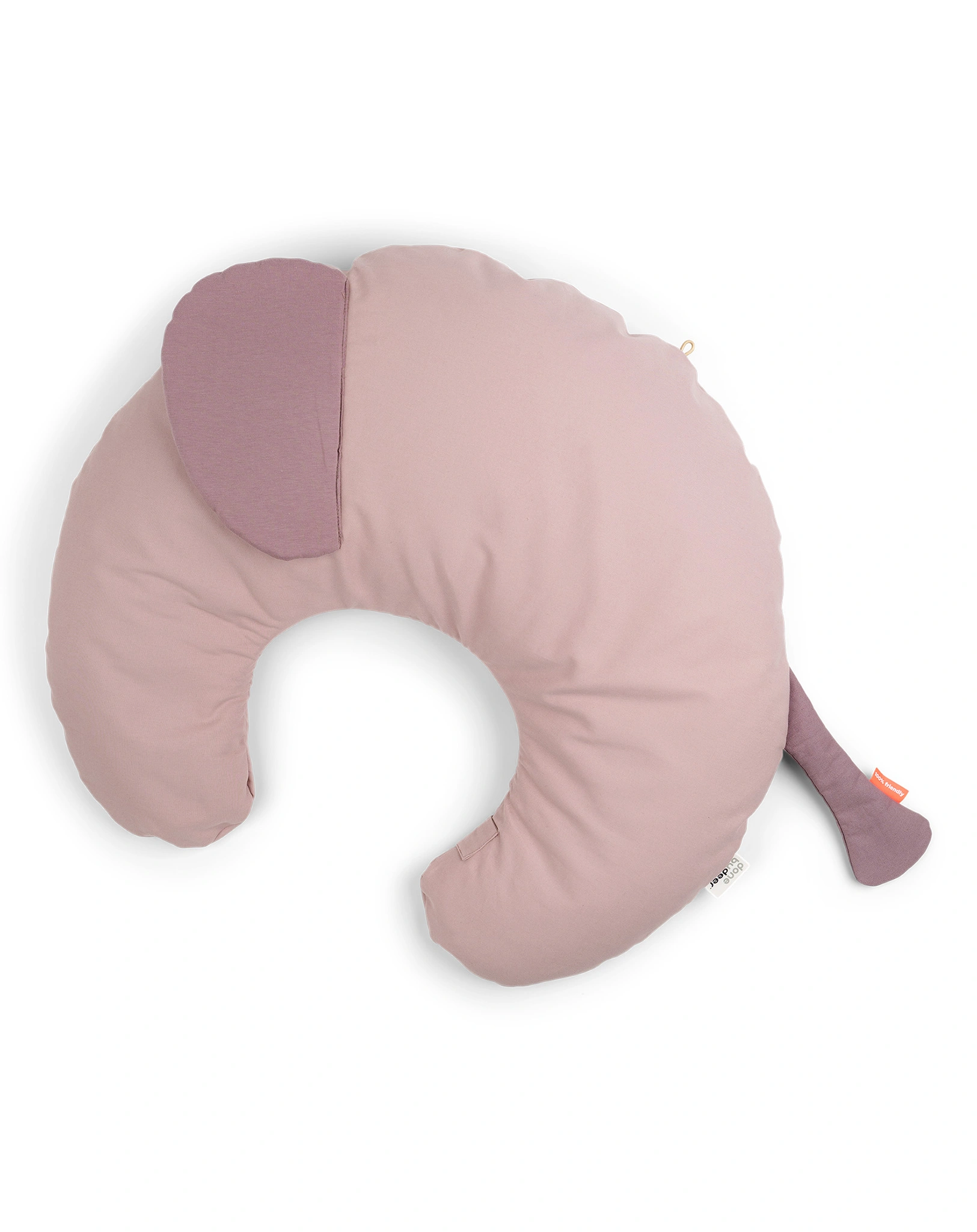 Stillkissen ELPHEE (65x55x15) in rosa