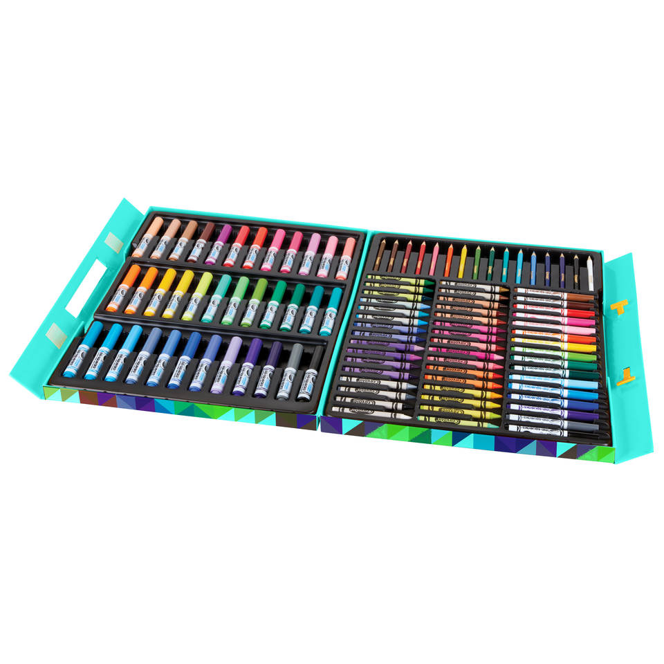 Crayola grote kleurset