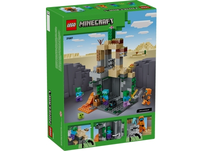 LEGO Zombiekerker (21587)