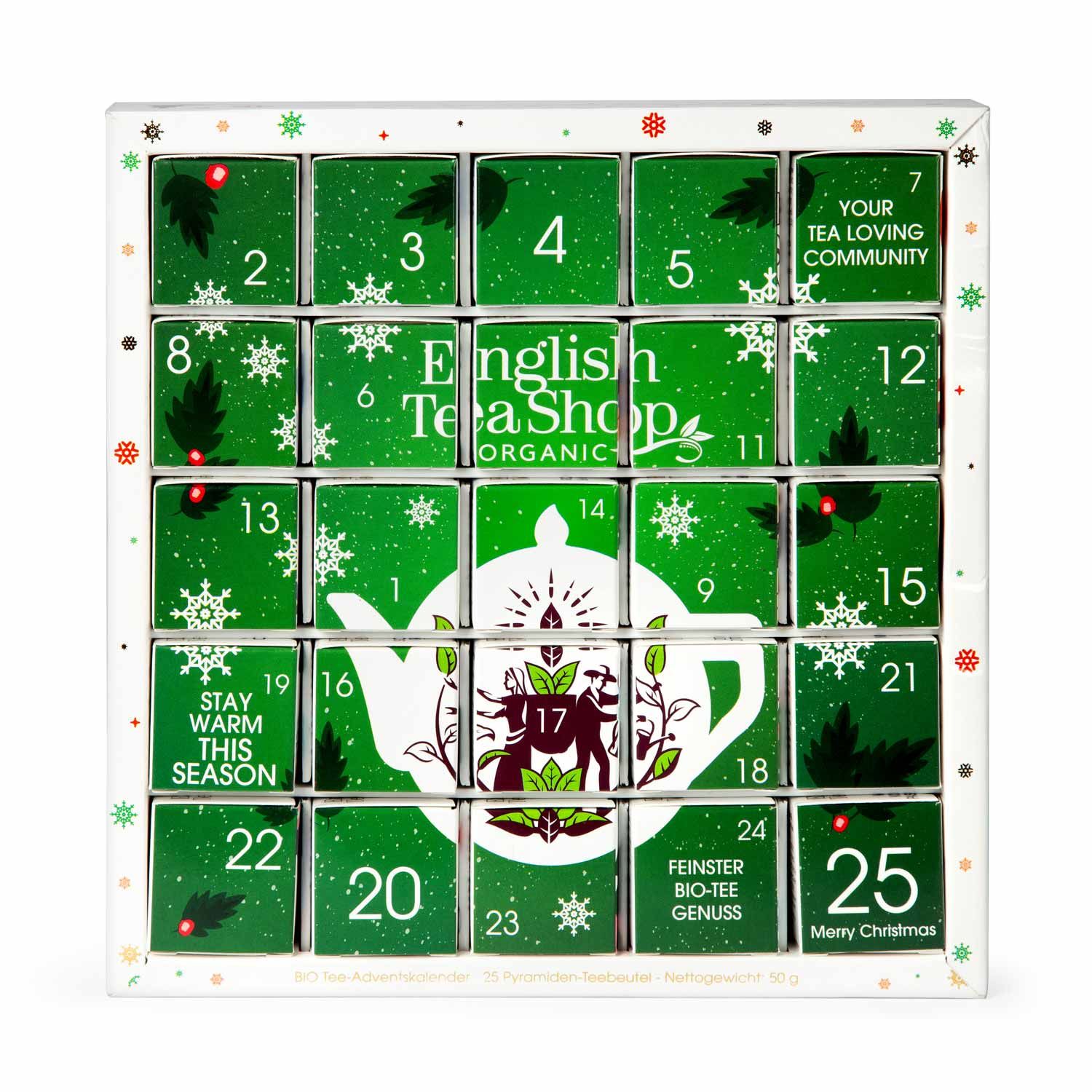 ETS - Puzzle Tee Adventskalender 