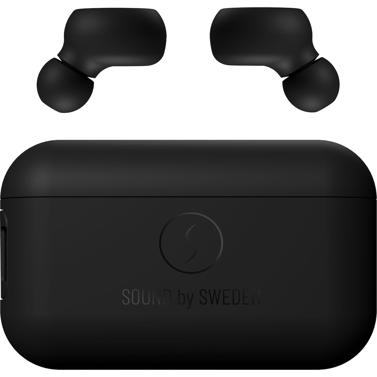Supra NERO-TX helt trådløse in-ear hodetelefoner (sort)