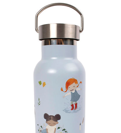 Filibabba Termoflaske - Rustfrit St?l - 350 ml - Tiny Explorers