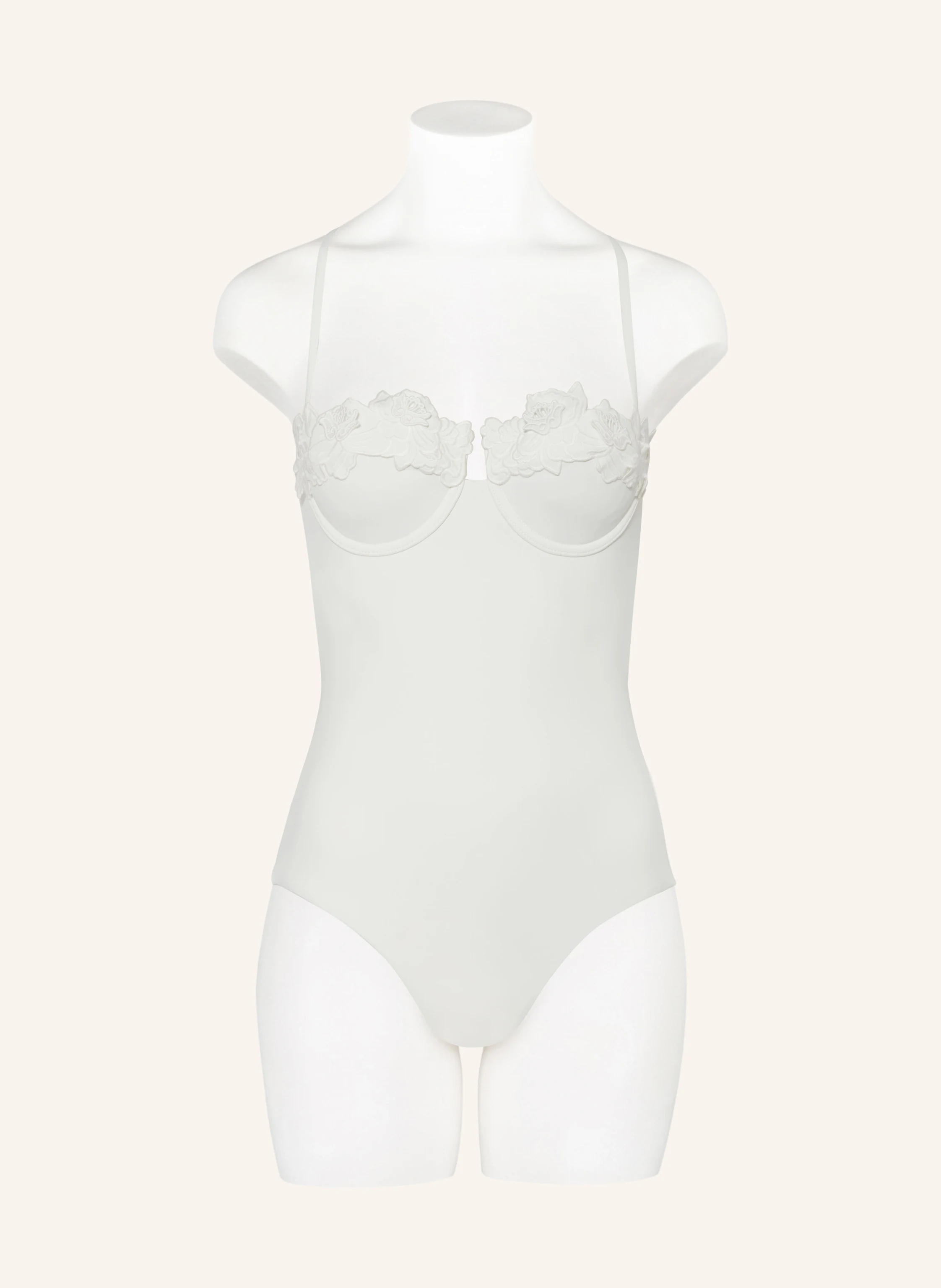 ZIMMERMANN Bandeau-Badeanzug HALLIDAY