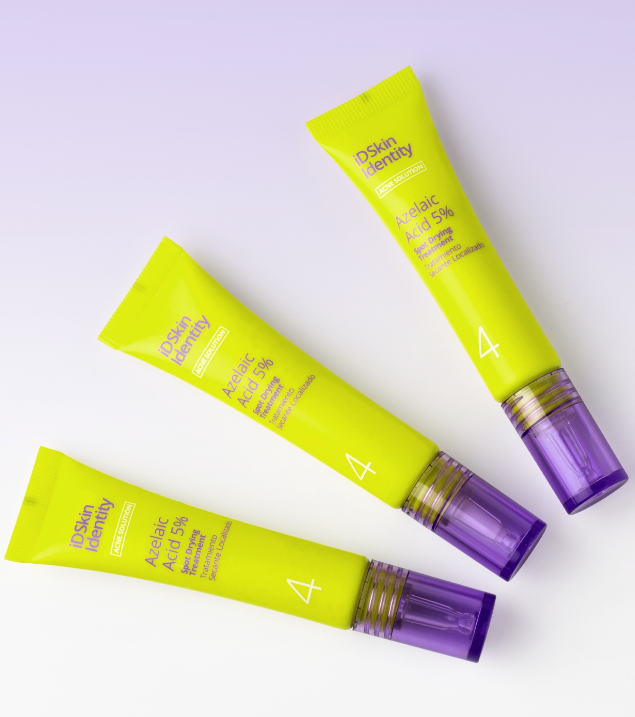 ID Skin Identity - *Acne Solution* - Tratamento de secagem localizada com ácido azelaico a 5%