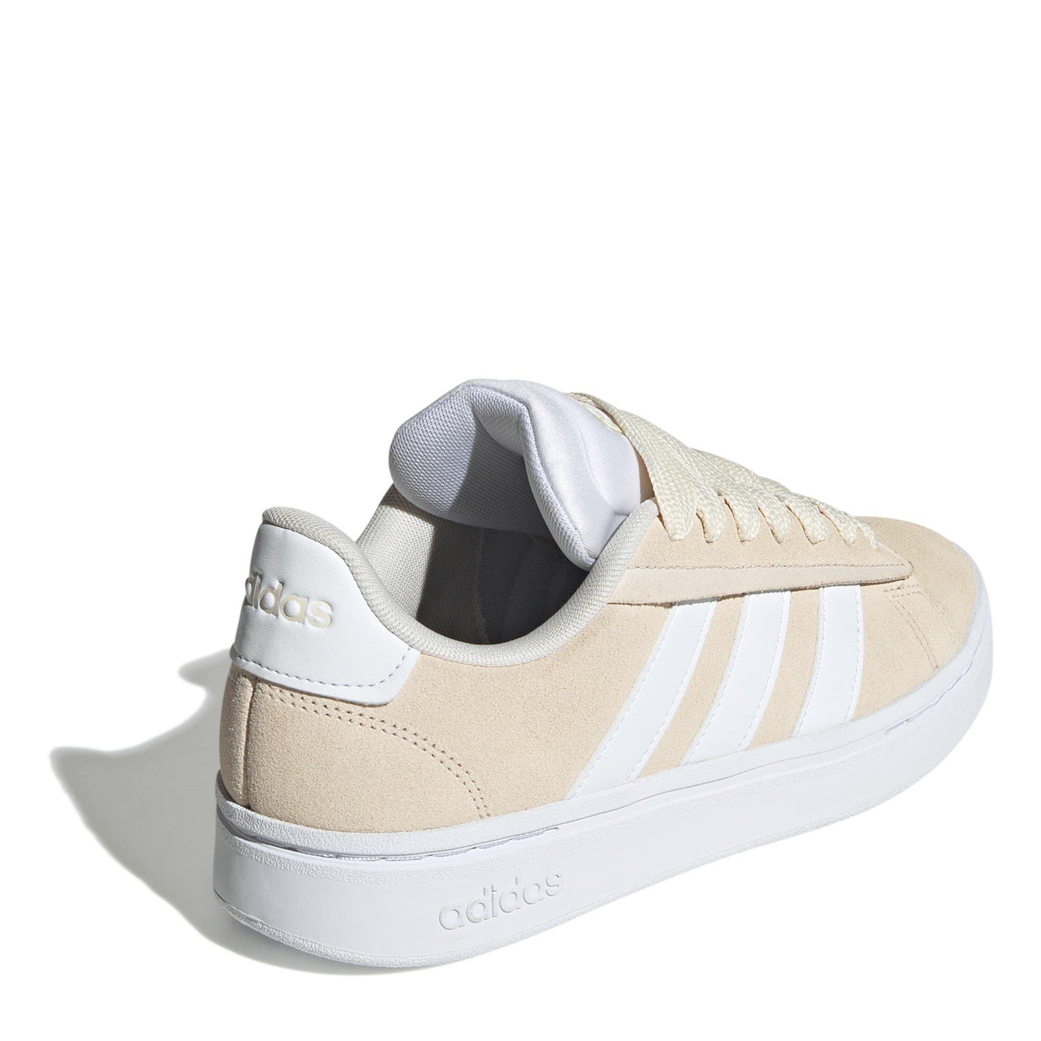 adidas Grand Court Alpha 00s Low Top Trainers Womens