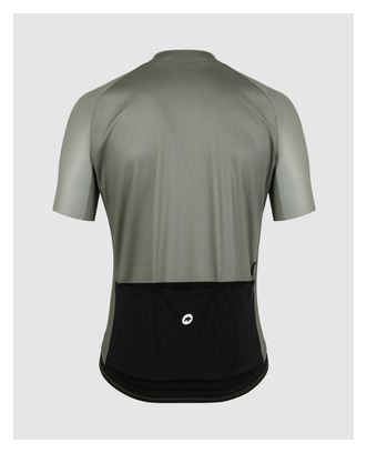 Maillot Manches Courtes Assos Mille GT C2 Evo Khaki