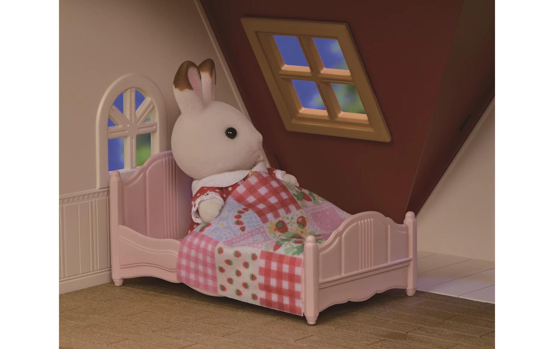 Sylvanian Families Starter HausSpiel-Set mit Figur
