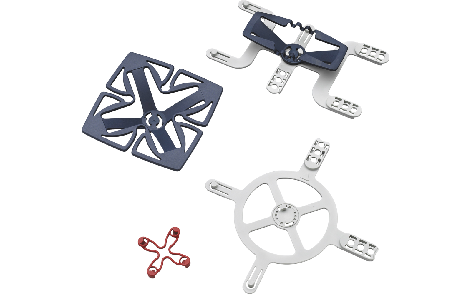 Froli Travel Erweiterungspaket Bettclipsystem