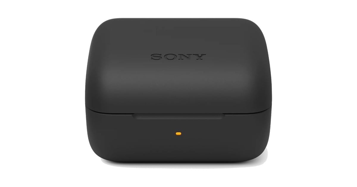 SonyDraadloze INZONE gaming oordopjes met noise cancelling earbuds  (Zwart, Bluetooth 5.3 LE Audio)