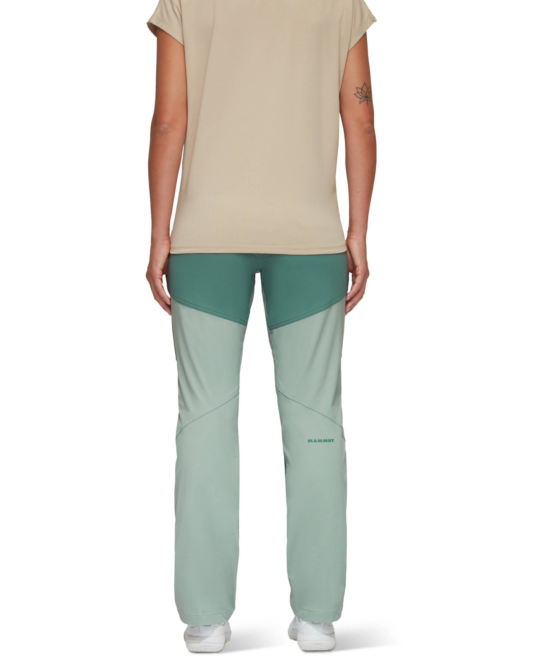 Mammut| Damen Hose Zinal Hybrid