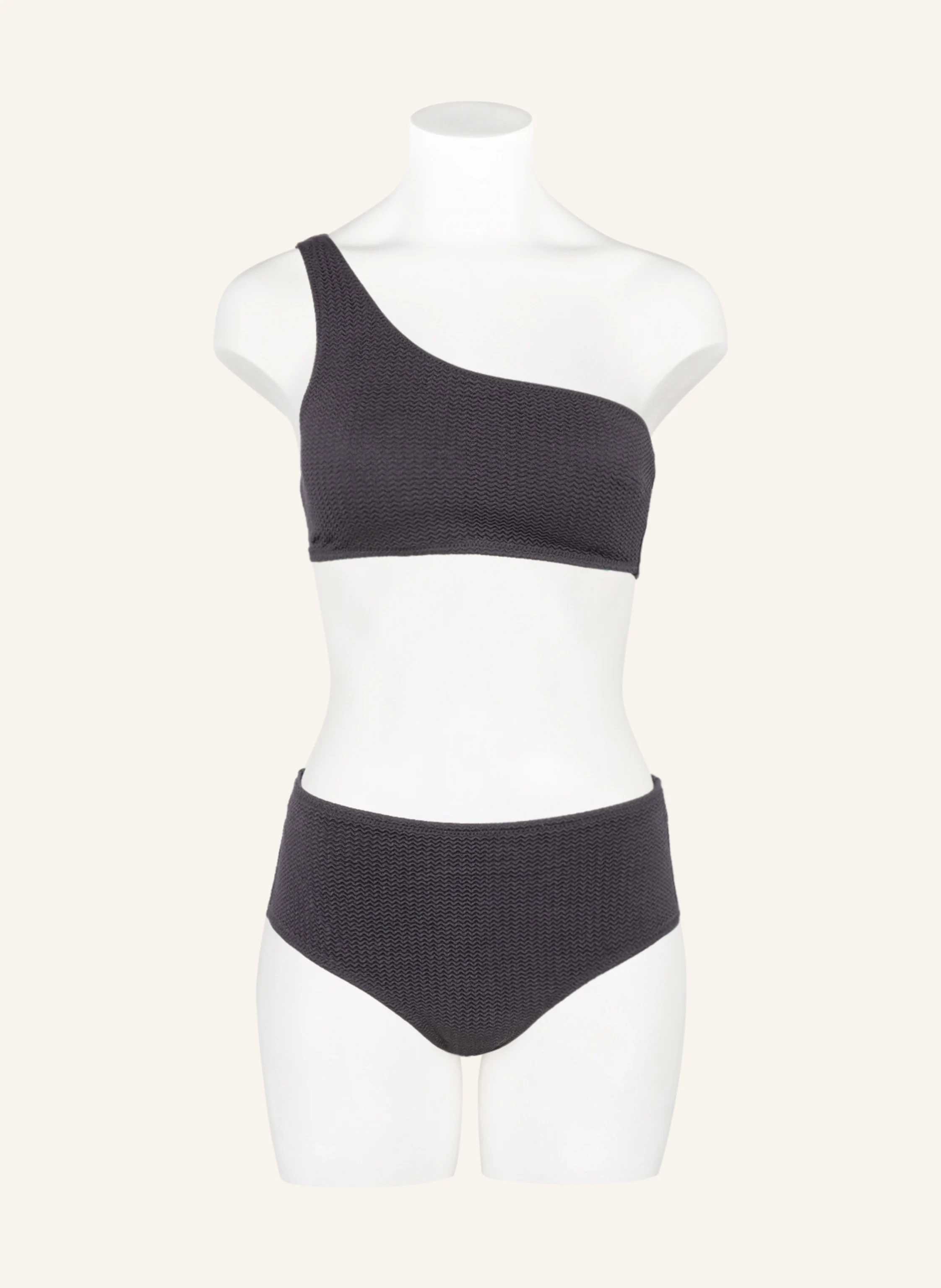 SEAFOLLY One-Shoulder-Bikini-Top SEA DIVE