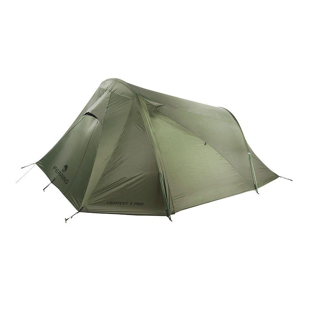 Ferrino LIGHTENT PRO - Tente 3 places olive green
