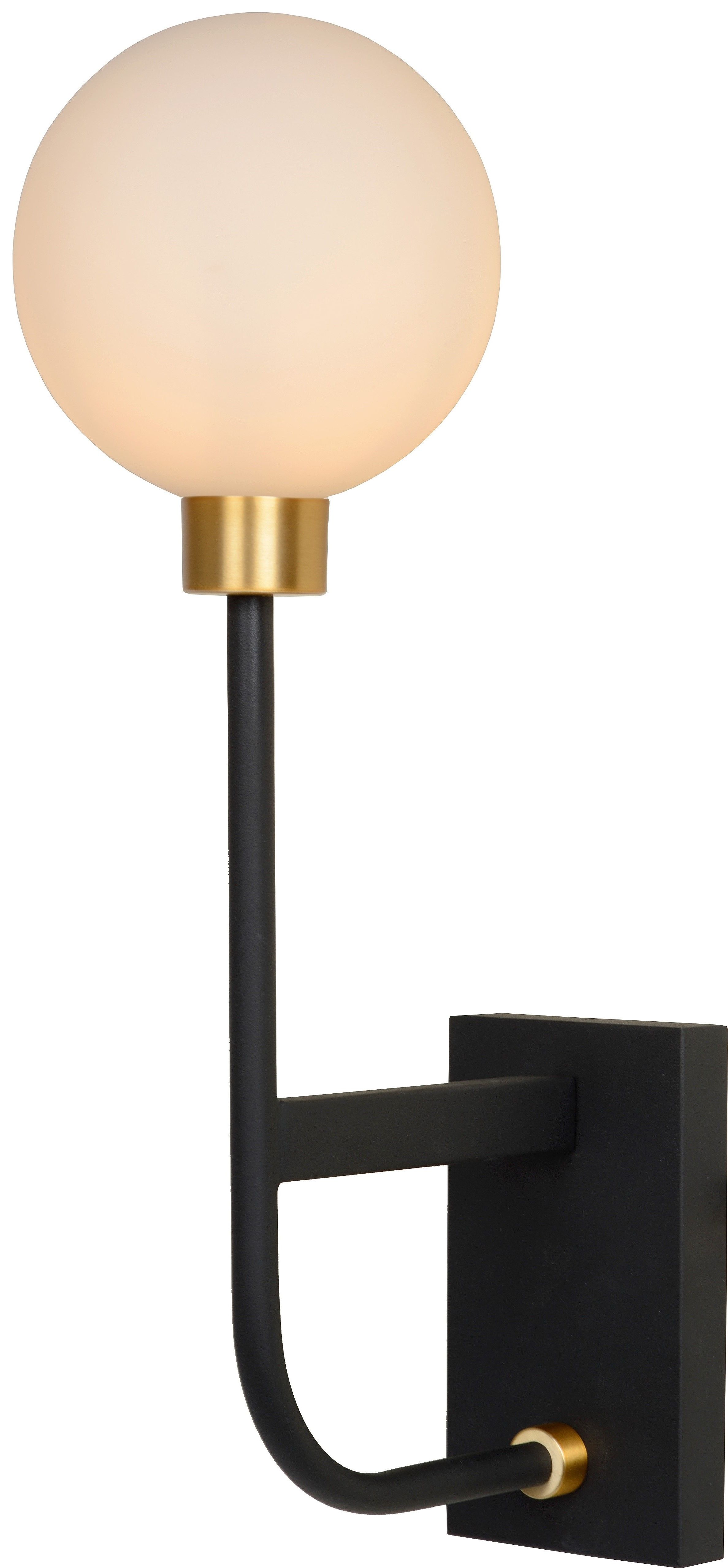 Wandlamp  Berend ⌀12  x H39 cm