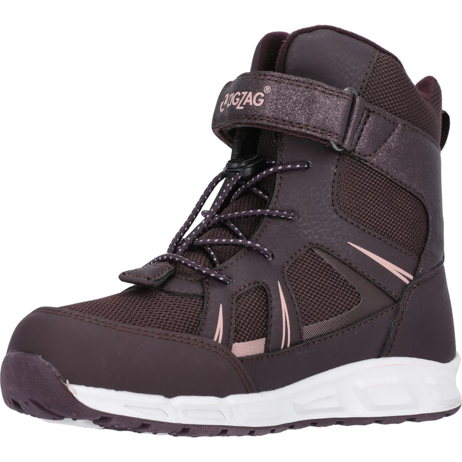ZigZag Stiefel Clementu 4241 Fudge