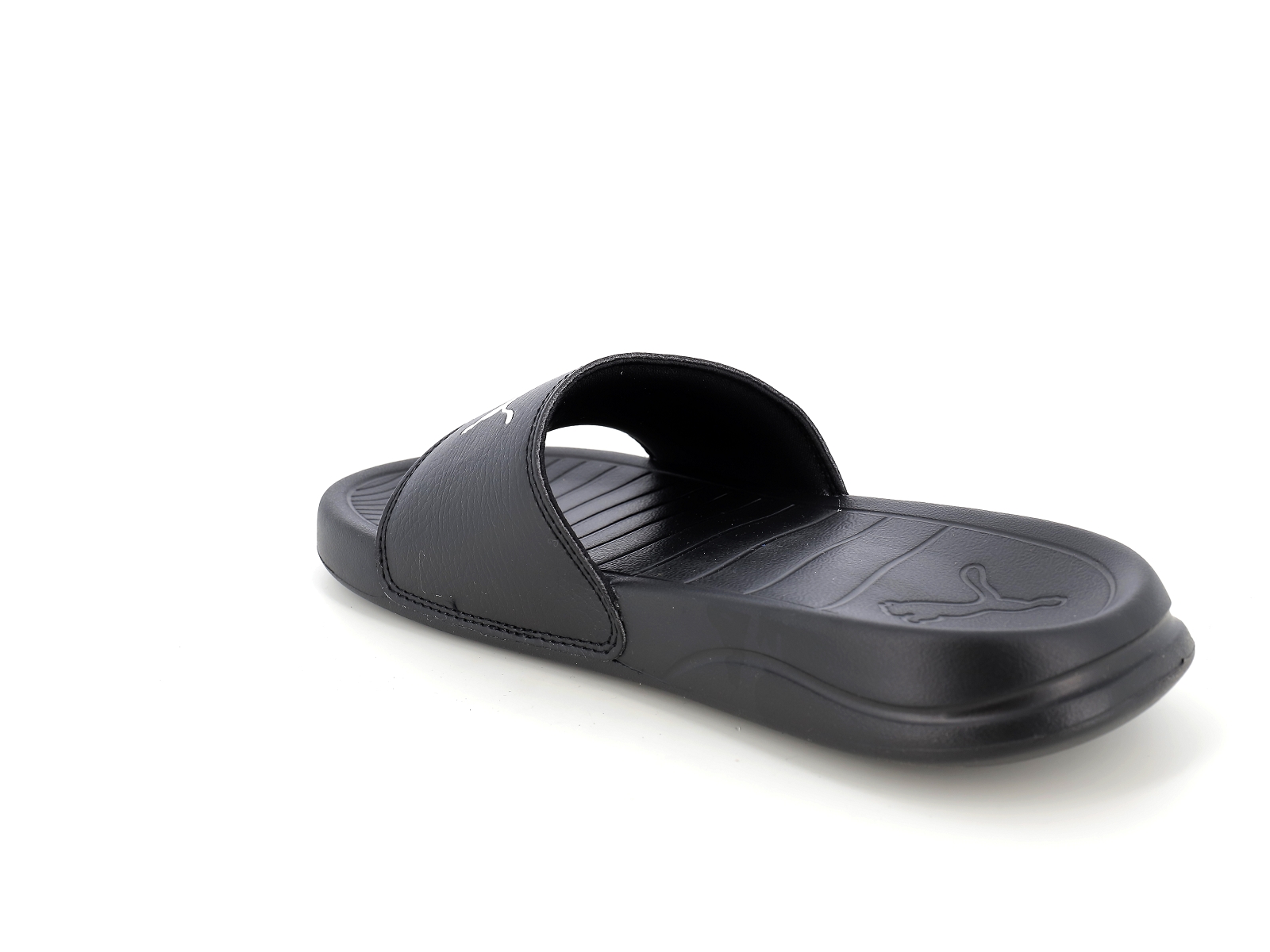 Puma-372313 Synthétique Noir