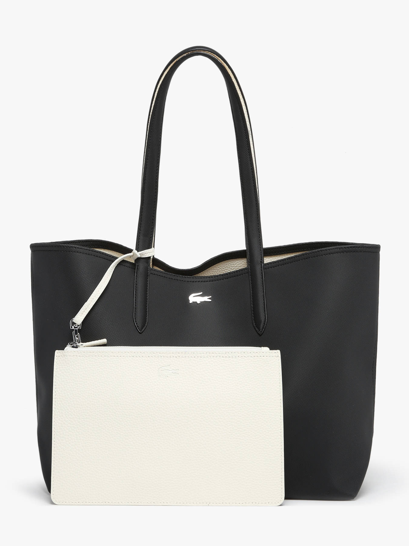 Sac Cabas Anna reversible LACOSTE