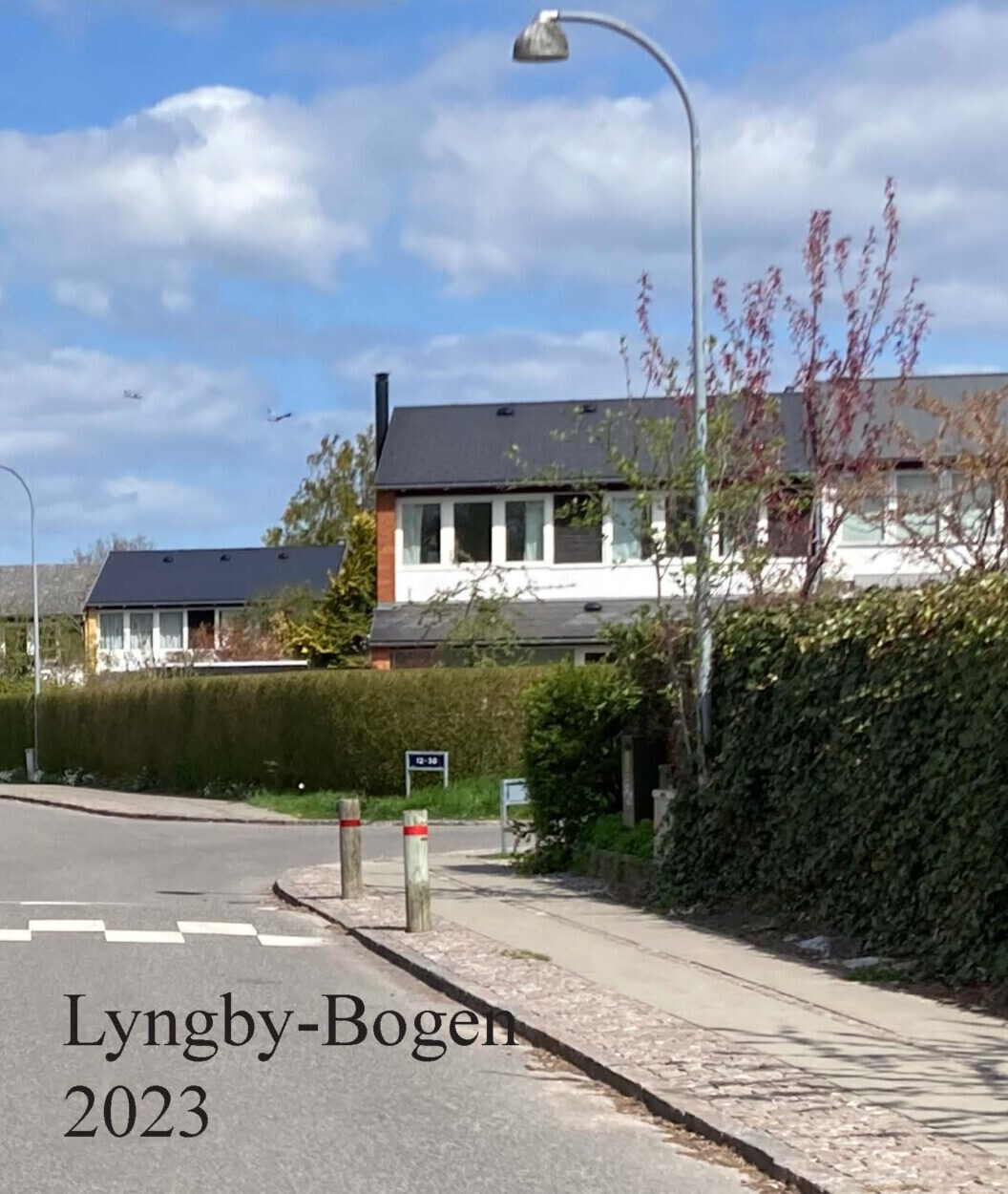 Lyngby-Bogen 2023 - Bog