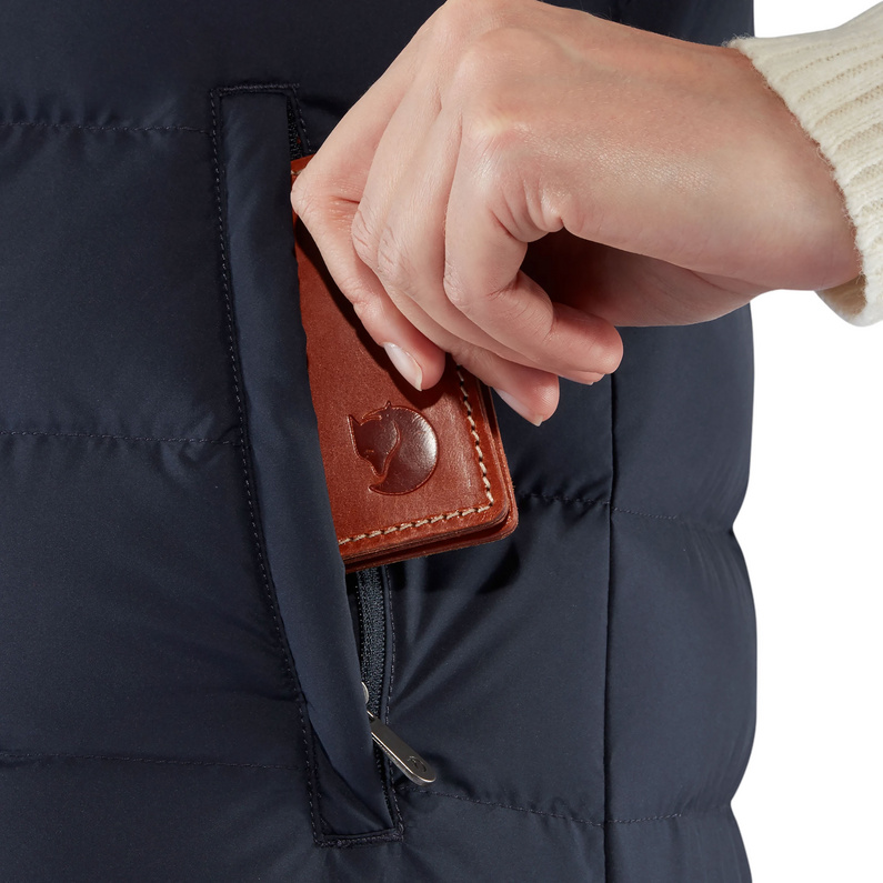 Fjällräven Damen Greenland Down Liner Weste