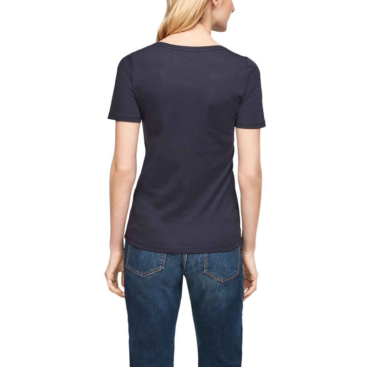 S. Oliver T-Shirt kurzarm