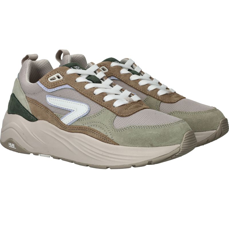 HUB Glide Sneakers Multi Dames