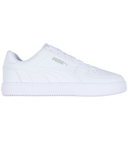 Puma Sko - Caven 2.0 - Hvid m. Sølv