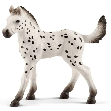 Schleich® 13890 Horse Club - Knabstrupper Fohlen