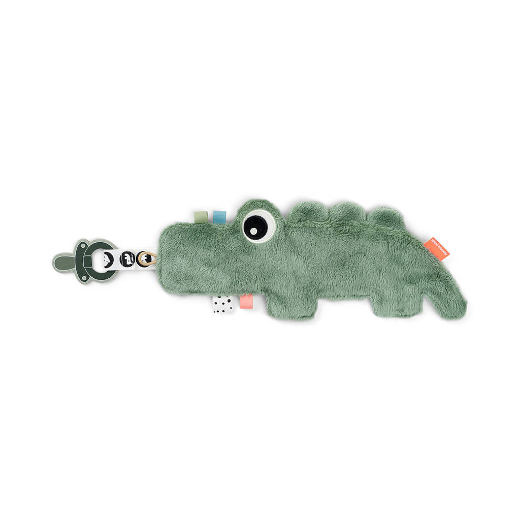 Cozy friend Croco Green