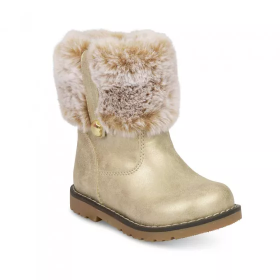 Bottines ARGENT FREEMOUSS GIRL
