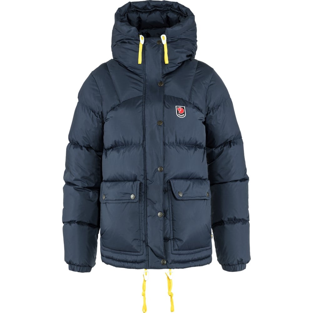 Fjällräven Expedition Down Lite Jacket, Dame<br>Solid dunjakke til dame