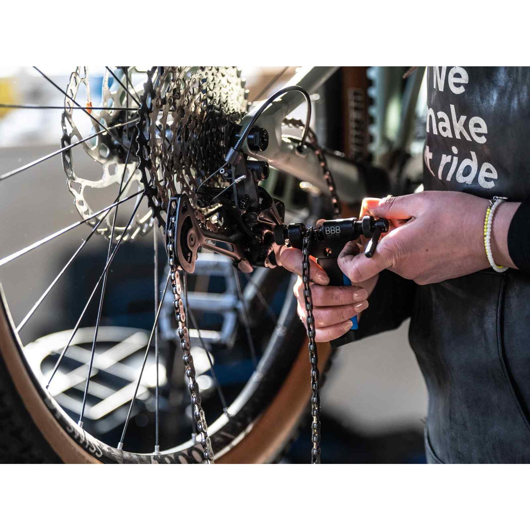 BBB Cycling BTL-55 ProfiConnect Kettingpons