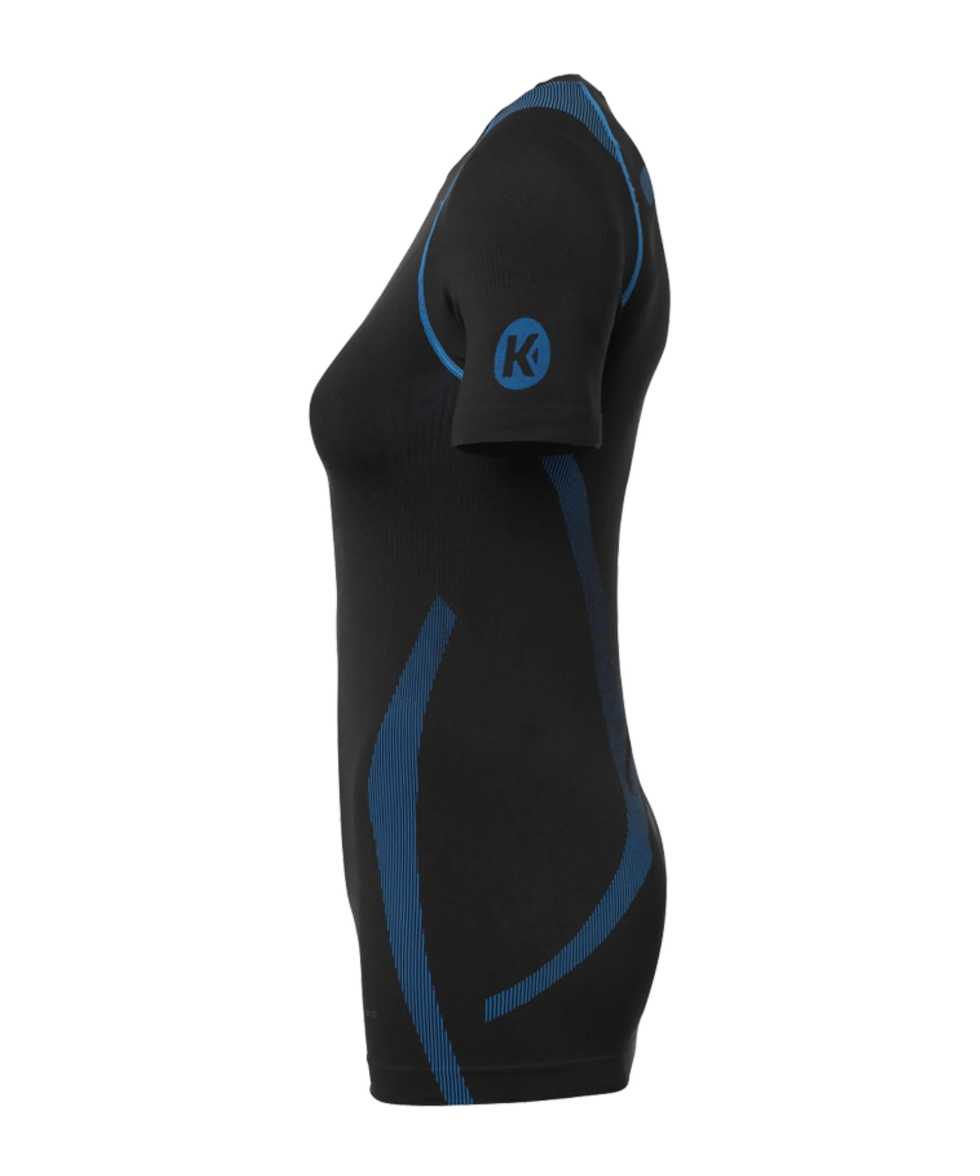 Kempa Attitude Pro Shortsleeve Women Schwarz F01