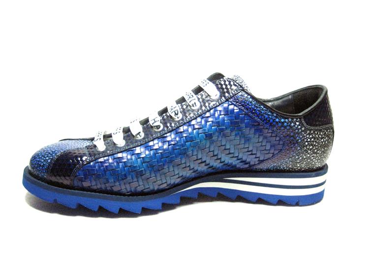Harris 2817/P Blauw combi