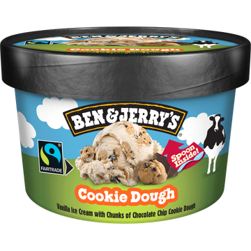Ben & Jerry's IJs Cookie Dough 100 ml