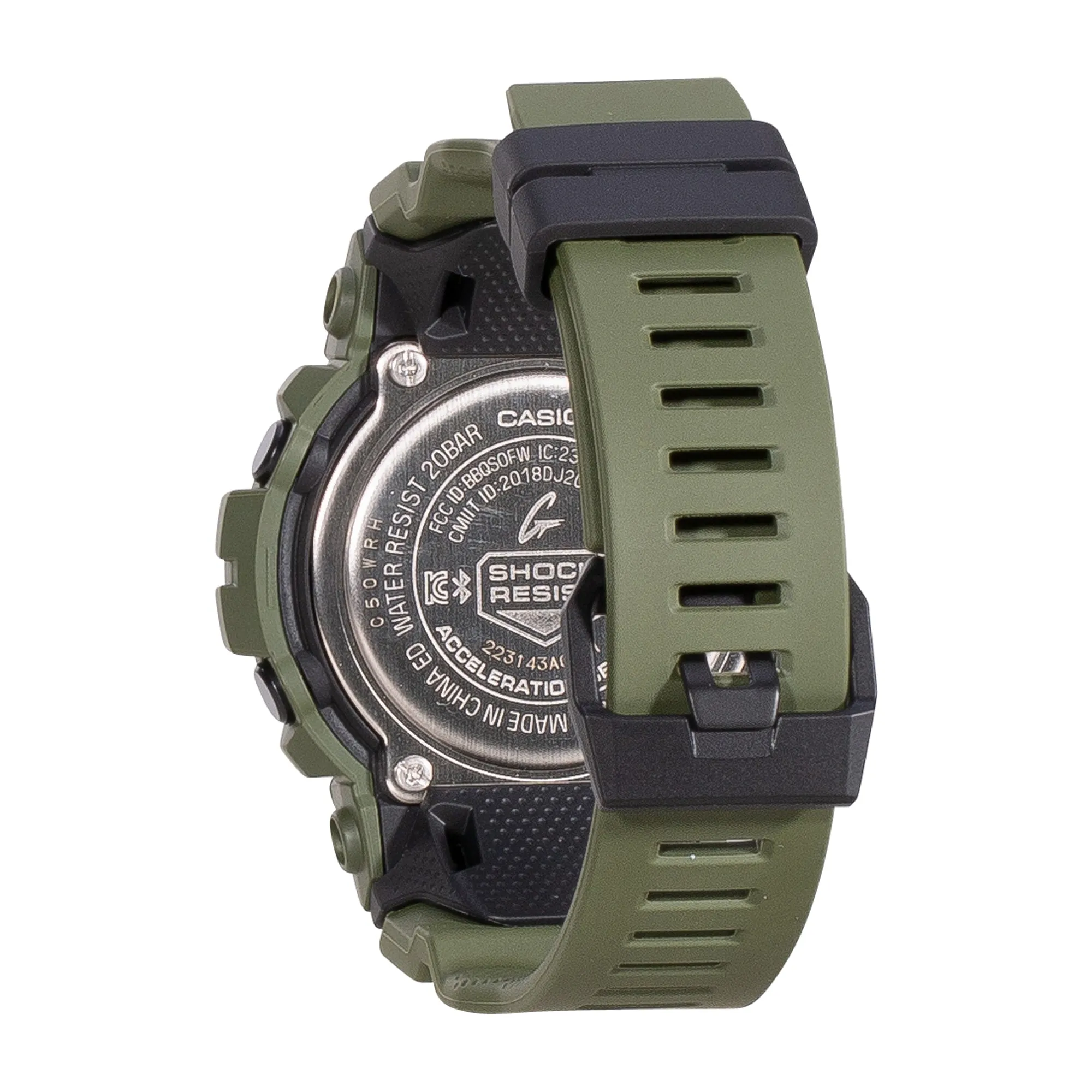 G-Shock -  Uhr G-Shock G-Squad GBD-800UC-3ER