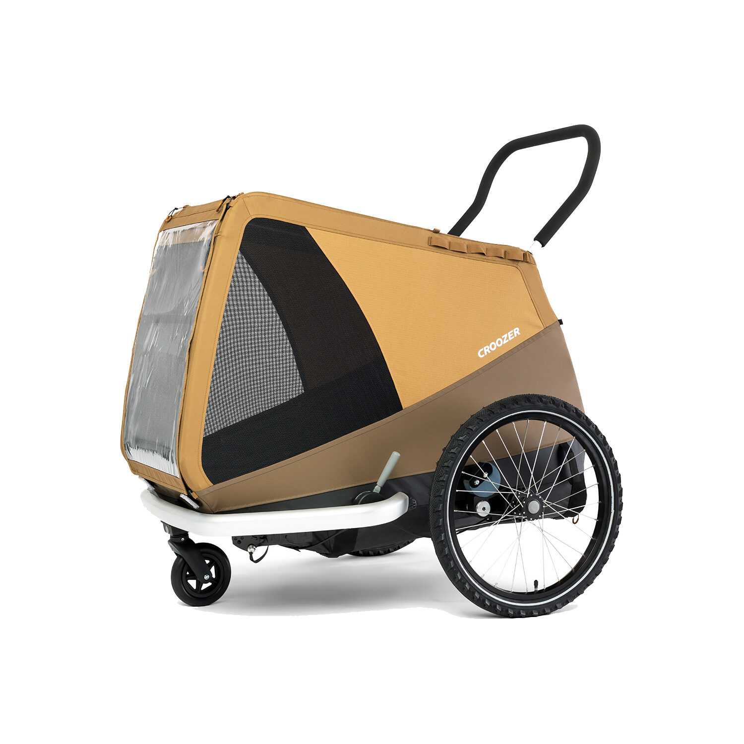 Croozer Fietskar