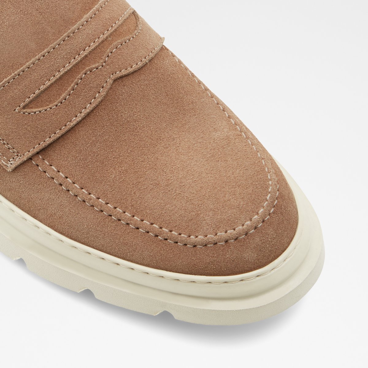 Droarien Brown Men Loafers & Slip-Ons