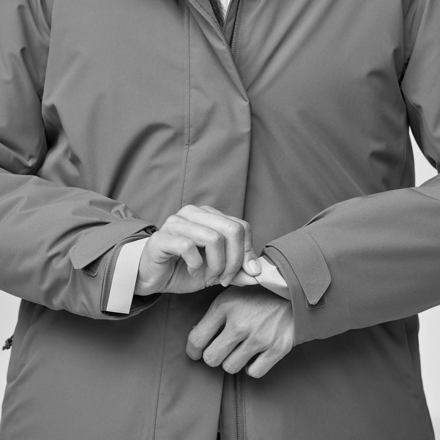 Fjällräven Womens Hc Hydratic Padded Parka