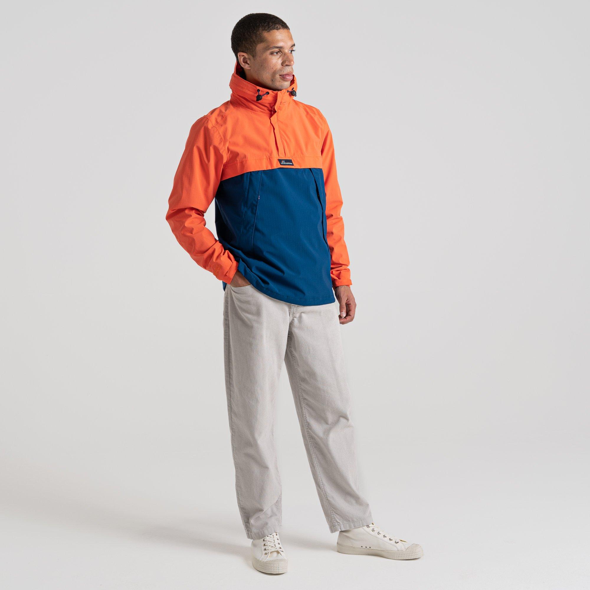 Craghoppers Craghoppers Anderson Cagoule Waterproof Jacket Mens