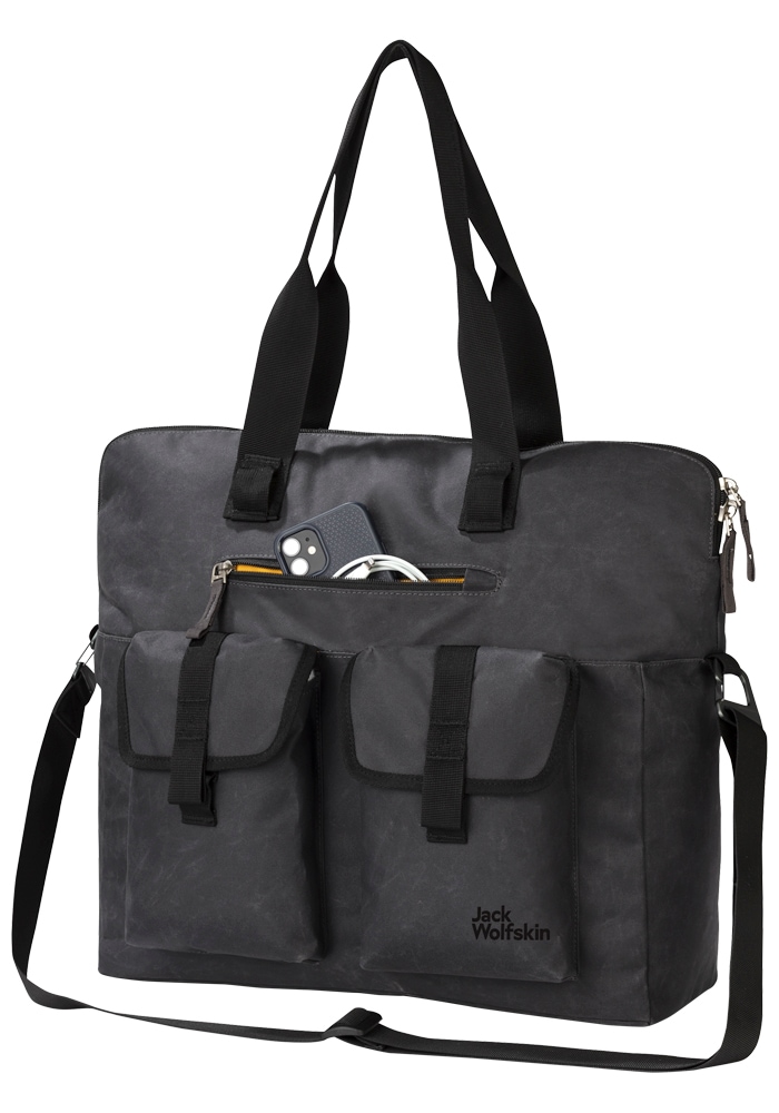 Jack Wolfskin Umhängetasche »TRAVELTOPIA SHOPPER 26«