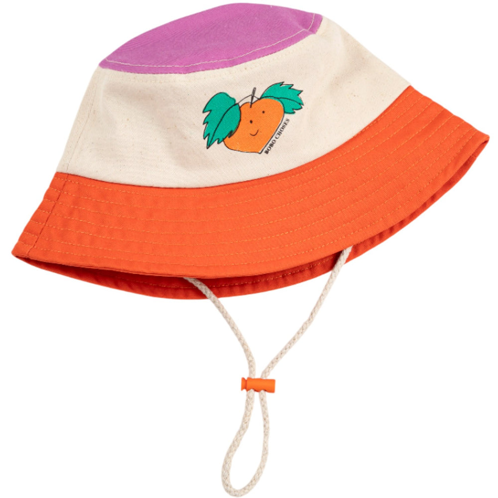 Køb Bobo Choses Multicolor Tangerine Bøllehat