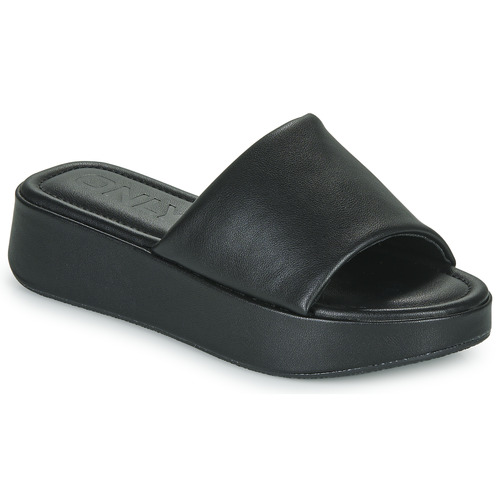 Only - ONLKAYNE-1 PU SANDAL - Noir