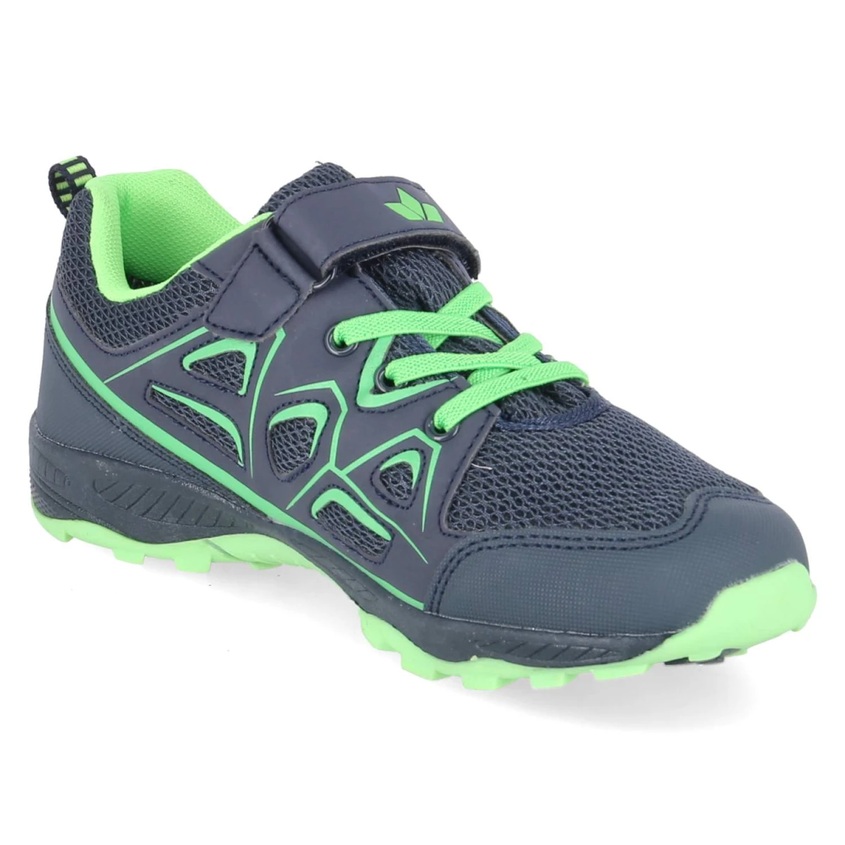 LicoOutdoorschuhe POSADAS VS - marine/lemon