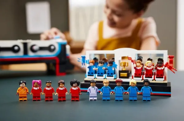 LEGO Ideas Bordfodbold 21337