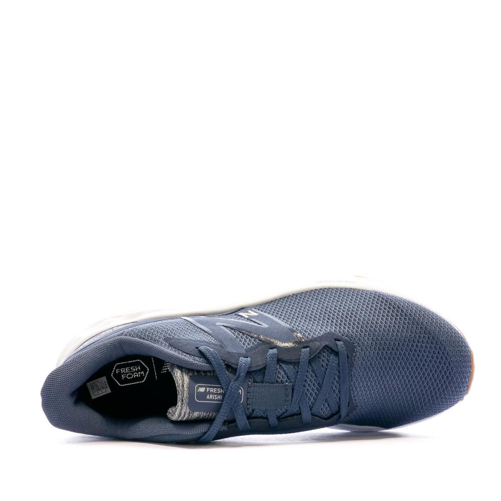New Balance Chaussure de Running Bleu Homme New Balance Arishi