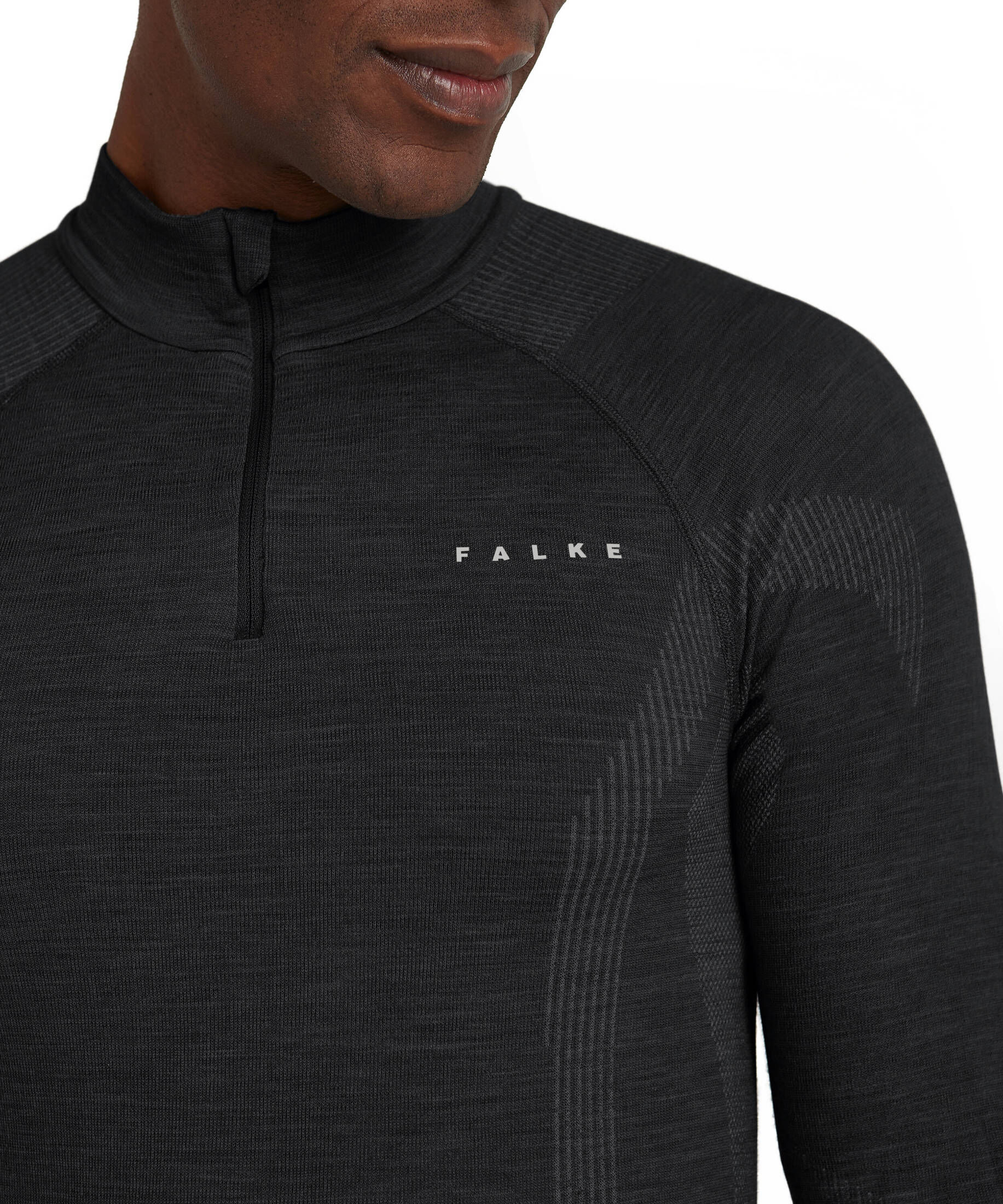 FALKE| Herren Langarmshirt