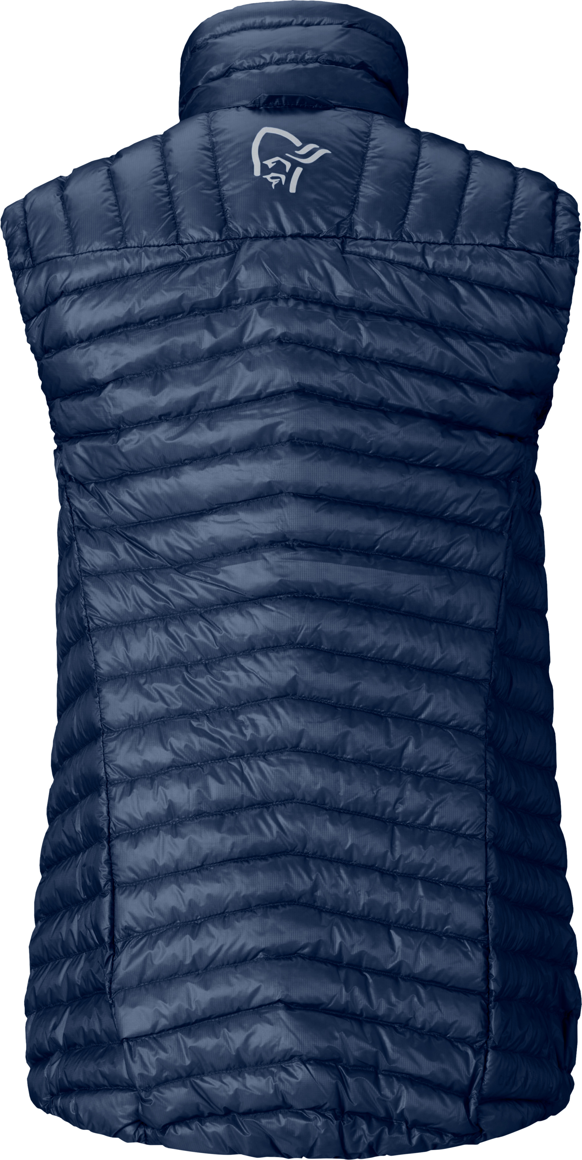 trollveggen superlight down800 Vest W's