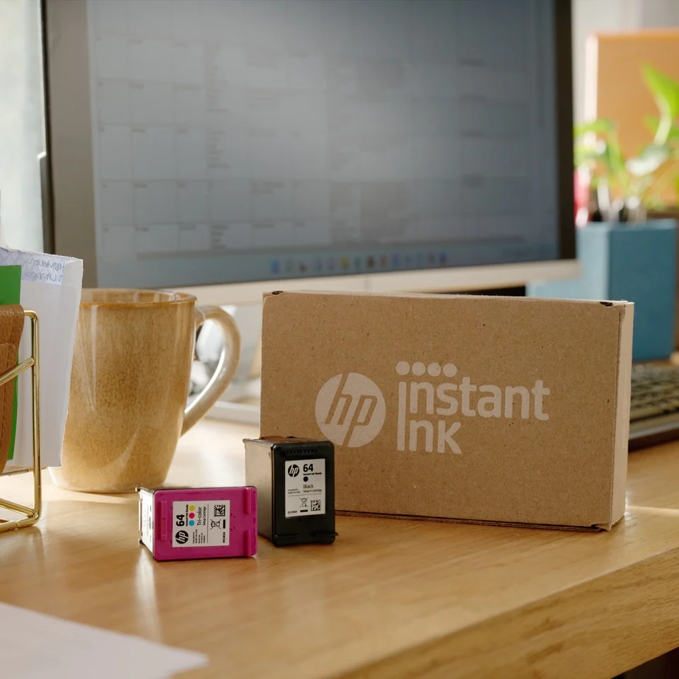 HP - DeskJet 2820e All-in-One-printer